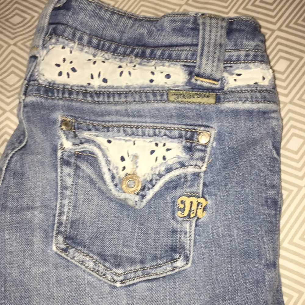 Miss Me jeans